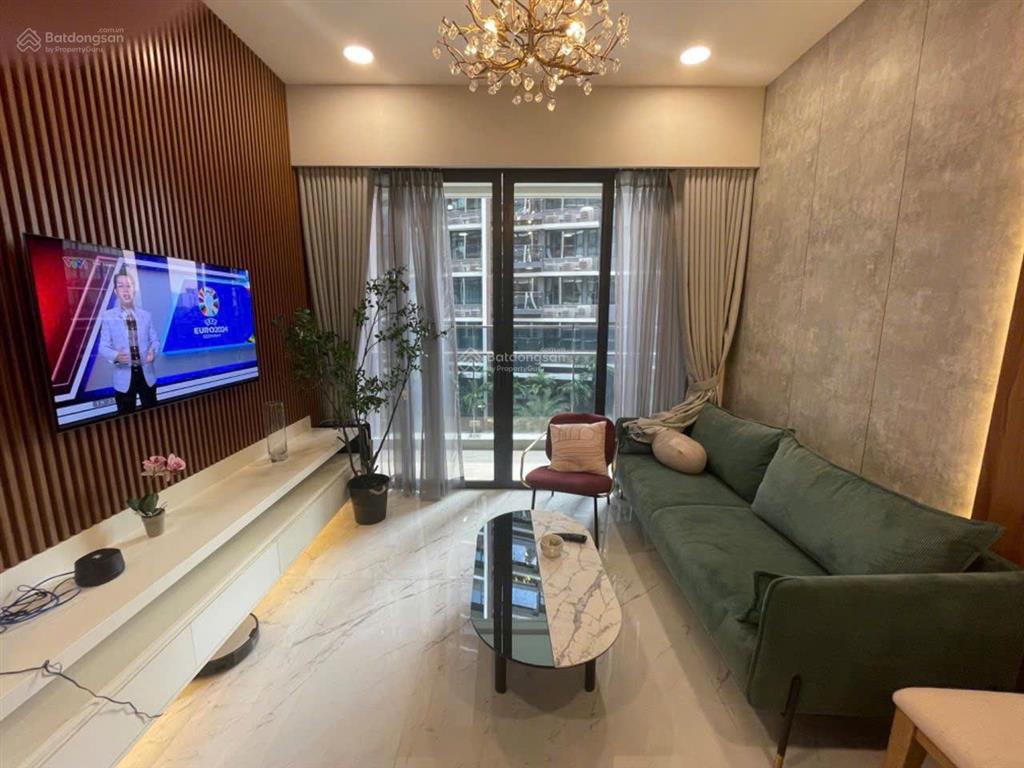 Cho thuê 2pn the river thủ thiêm, 40 triệu, 94m2, đầy đủ nội thất, trống sẵn 0862 935 ***