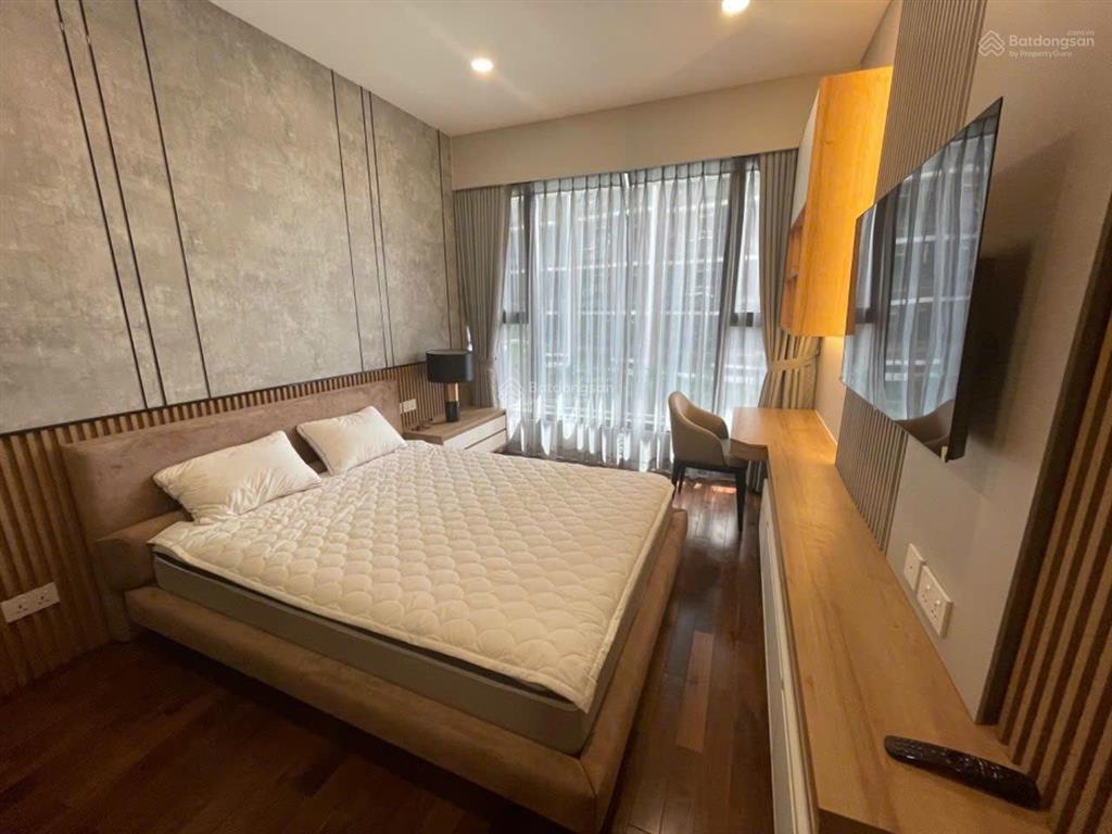 Cho thuê 2pn the river thủ thiêm, 40 triệu, 94m2, đầy đủ nội thất, trống sẵn 0862 935 ***