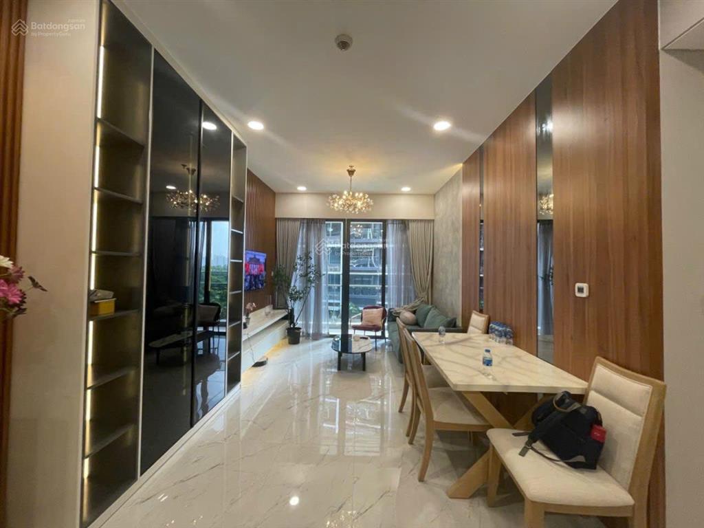 Cho thuê 2pn the river thủ thiêm, 40 triệu, 94m2, đầy đủ nội thất, trống sẵn 0862 935 ***