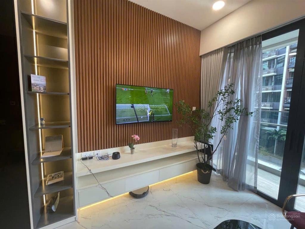 Cho thuê 2pn the river thủ thiêm, 40 triệu, 94m2, đầy đủ nội thất, trống sẵn 0862 935 ***