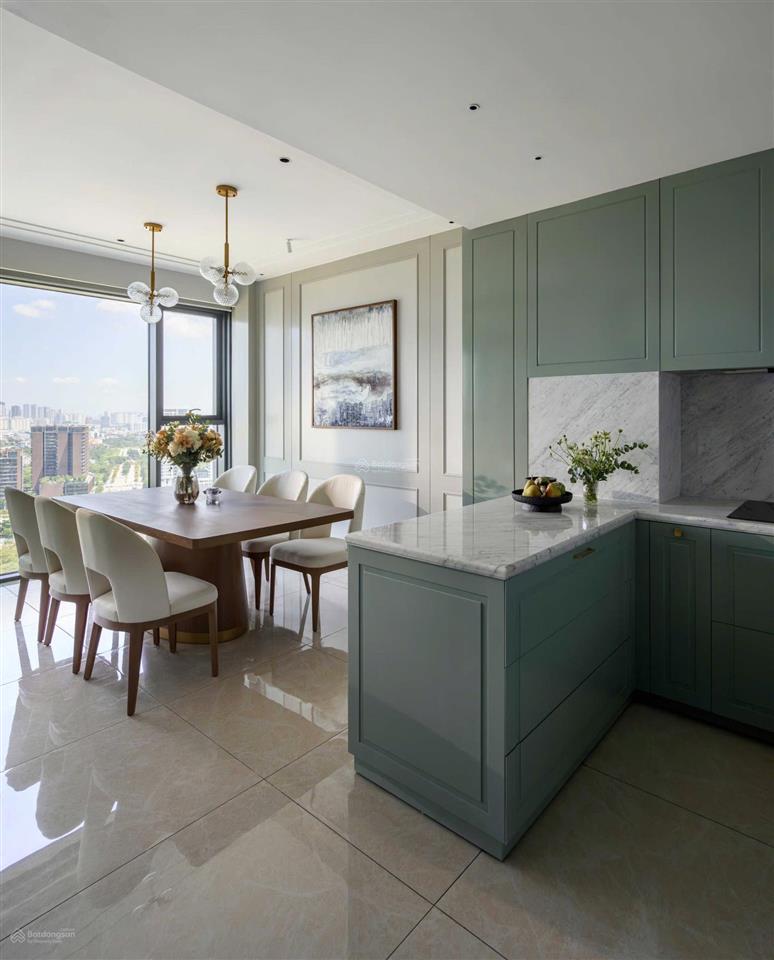 Cho thuê penthouse tại the crest metropole  duplex 3pn, full nội thất cao cấp 130 triệu, view xịn