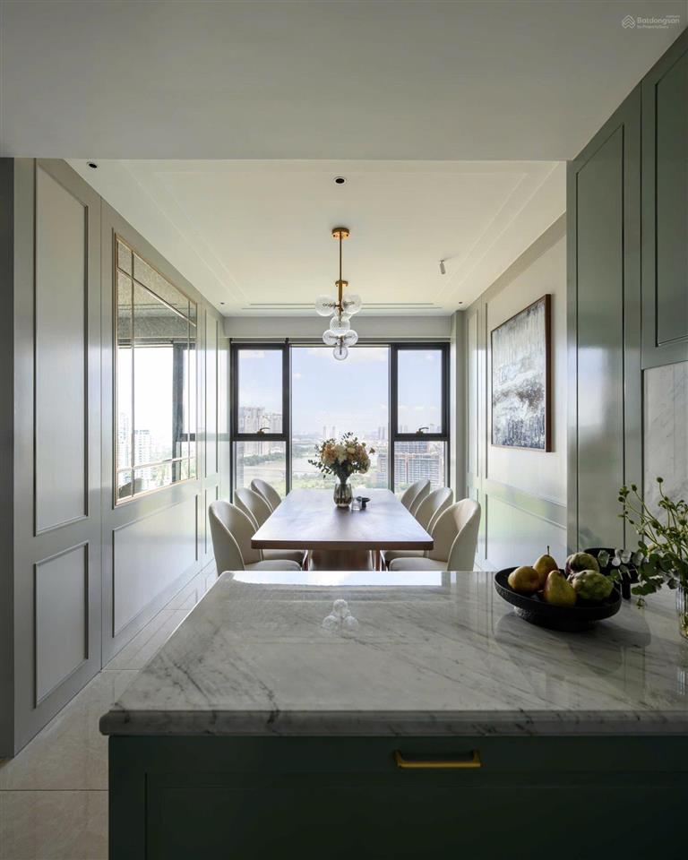 Cho thuê penthouse tại the crest metropole  duplex 3pn, full nội thất cao cấp 130 triệu, view xịn
