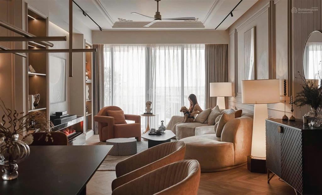 Bán căn hộ 3pn the river thủ thiêm view sông, landmark 81, pháo hoa, 60 tỷ 202m2