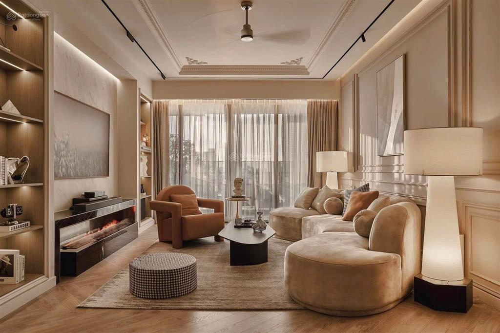 Bán căn hộ 3pn the river thủ thiêm view sông, landmark 81, pháo hoa, 60 tỷ 202m2