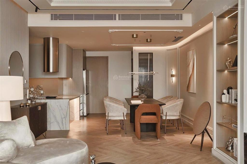 Bán căn hộ 3pn the river thủ thiêm view sông, landmark 81, pháo hoa, 60 tỷ 202m2