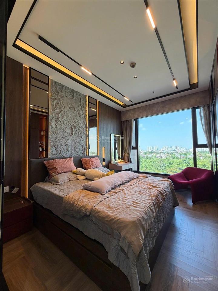 Bán 2pn view sông the river thủ thiêm 94m2 nội thất mới làm 23 tỷ all in, sẵn sổ