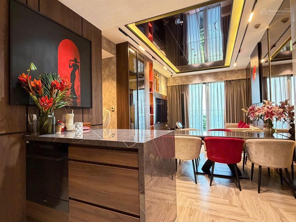 Bán 2pn view sông the river thủ thiêm 94m2 nội thất mới làm 23 tỷ all in, sẵn sổ