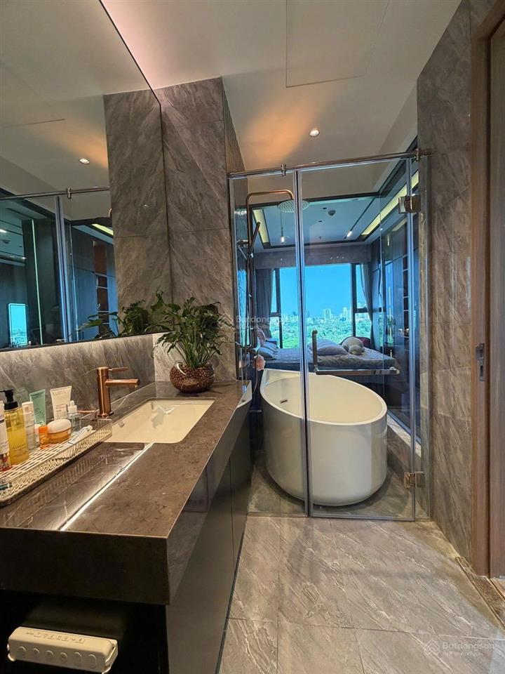 Bán 2pn view sông the river thủ thiêm 94m2 nội thất mới làm 23 tỷ all in, sẵn sổ