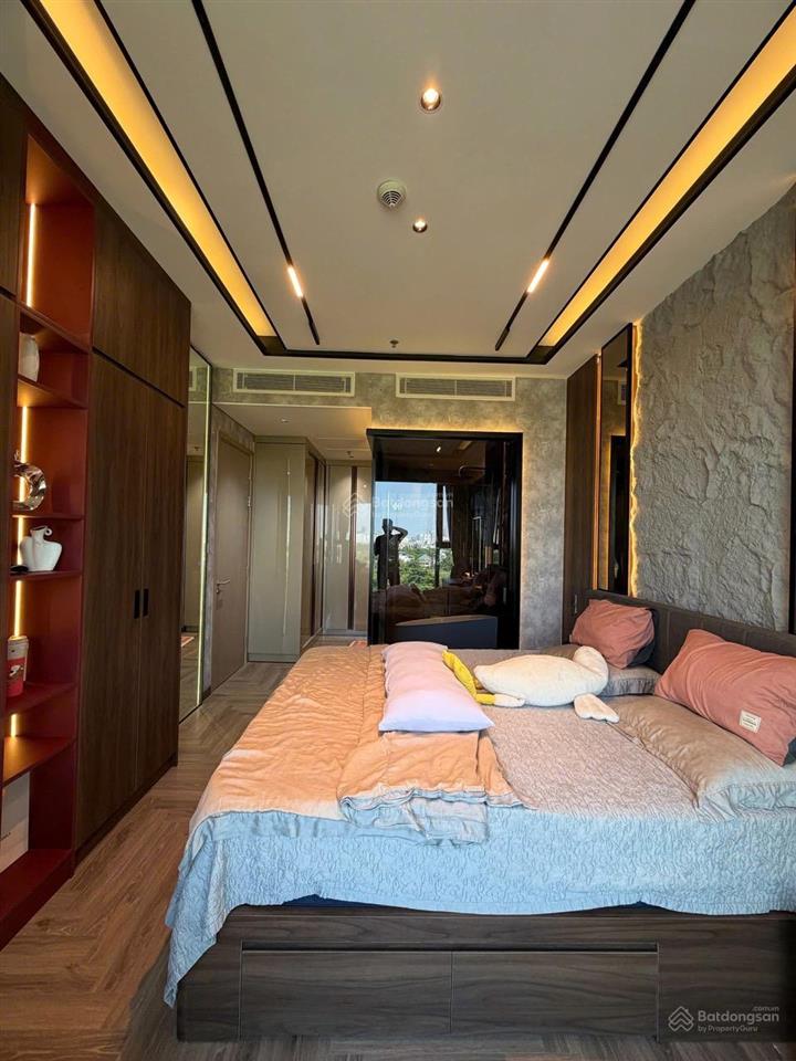 Bán 2pn view sông the river thủ thiêm 94m2 nội thất mới làm 23 tỷ all in, sẵn sổ