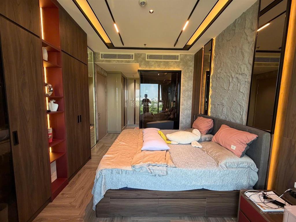 Bán 2pn view sông the river thủ thiêm 94m2 nội thất mới làm 23 tỷ all in, sẵn sổ