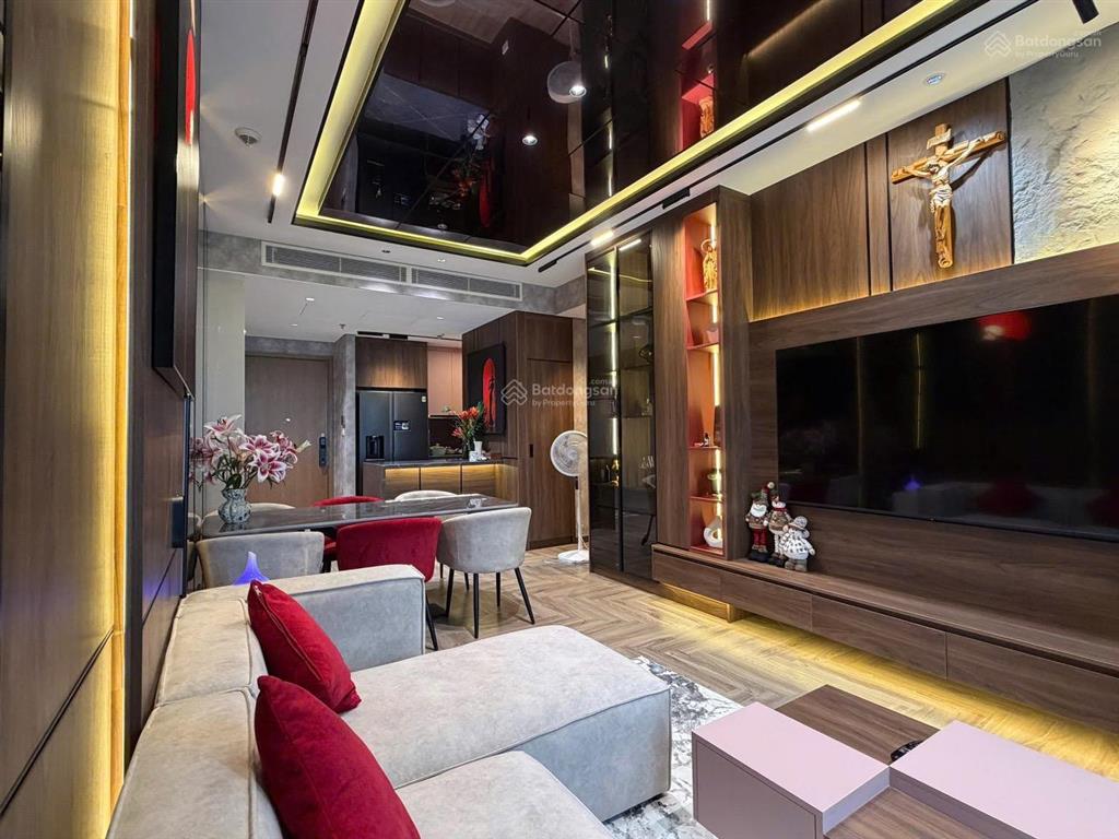 Bán 2pn view sông the river thủ thiêm 94m2 nội thất mới làm 23 tỷ all in, sẵn sổ