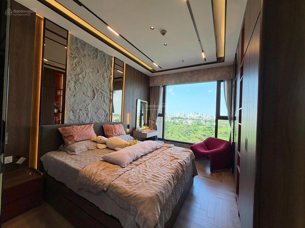 Bán 2pn view sông the river thủ thiêm 94m2 nội thất mới làm 23 tỷ all in, sẵn sổ