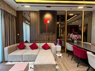 Bán 2pn view sông the river thủ thiêm 94m2 nội thất mới làm 23 tỷ all in, sẵn sổ