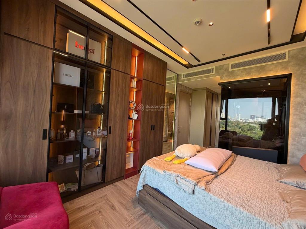Bán 2pn view sông the river thủ thiêm 94m2 nội thất mới làm 23 tỷ all in, sẵn sổ