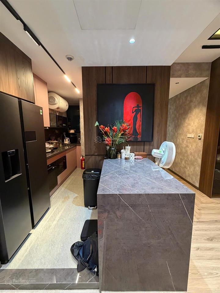 Bán 2pn view sông the river thủ thiêm 94m2 nội thất mới làm 23 tỷ all in, sẵn sổ