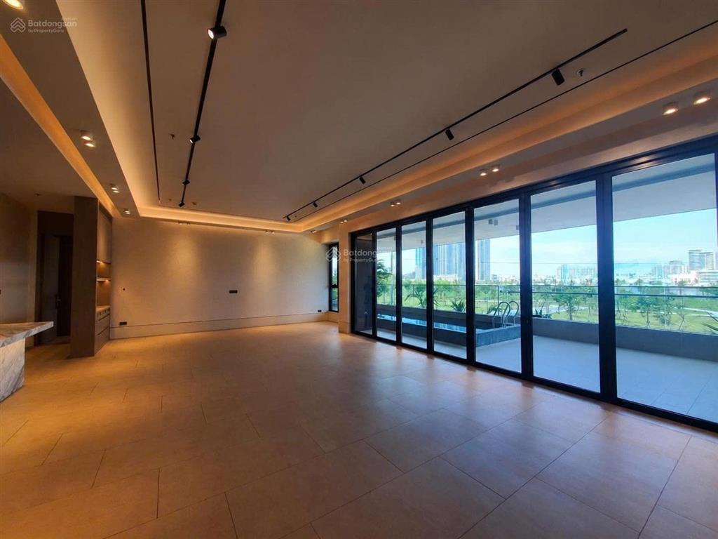Cho thuê pool villa the river thủ thiêm 350 triệu 6pn, 5wc thang riêng, 380m2
