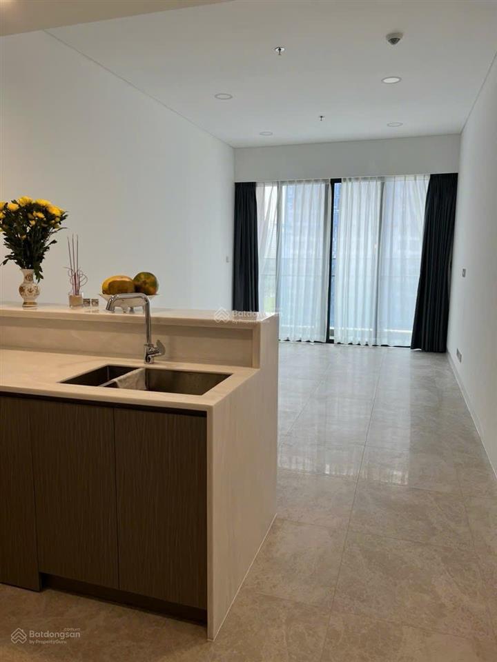 Cho thuê 1pn the river full nội thất 27 triệu net, 64m2, view về sala, thủ thiêm