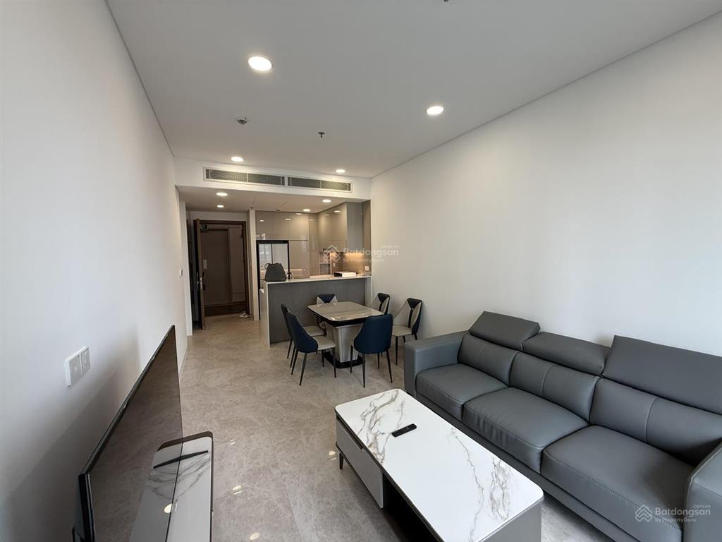 Cho thuê 1pn the river full nội thất 27 triệu net, 64m2, view về sala, thủ thiêm