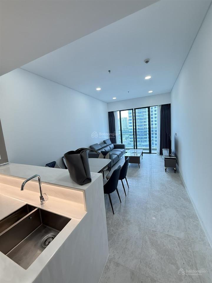 Cho thuê 1pn the river full nội thất 27 triệu net, 64m2, view về sala, thủ thiêm