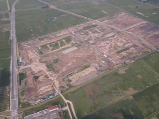 Chính chủ bán lô nhà xưởng 2100m2, vị trí đẹp, 2 mặt thoáng.