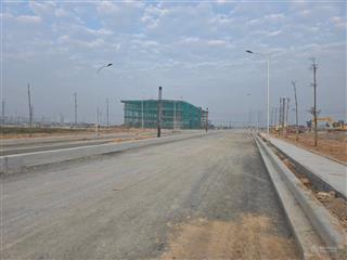 Chính chủ bán lô xưởng 2100m2 giá gốc 5,4tr/m2. vị trí đẹp,trục đường to 31m