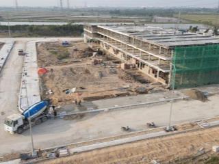 Chính chủ bán lô công nghiệp 2600m2, vị trí đẹp nhất dự án, giá nhỉnh 9tr/m2