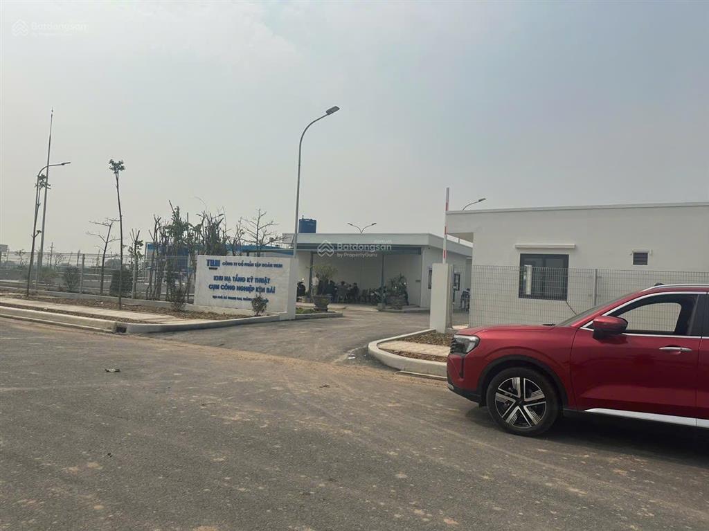 Chính chủ bán lô nhà xưởng 2169,12m2, giá gốc 7,7tr/m2. giá bán nhỉnh 9tr/m2. vị trí đẹp.