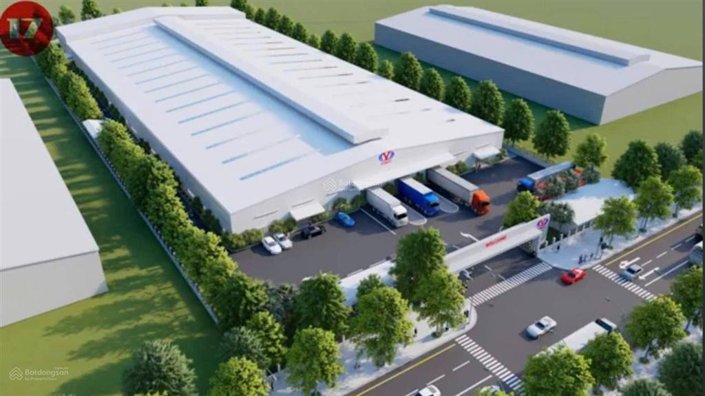 Bán kho, nhà xưởng tại cụm công nghiệp kim bài, 5,4 triệu / m2, 2700 m2, đẹp, nhiều tiện ích