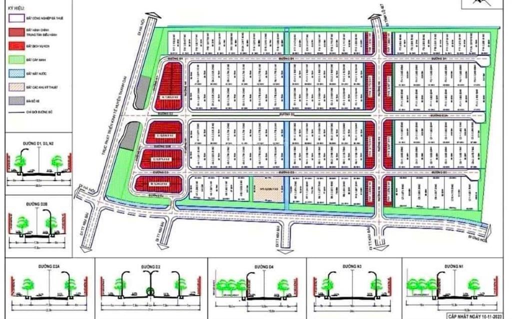 Chính chủ bán lô 2600m2 tại cụm telin kim bài, vị trí cực đẹp,trục đường 31m. giá gốc 5,8tr/m2