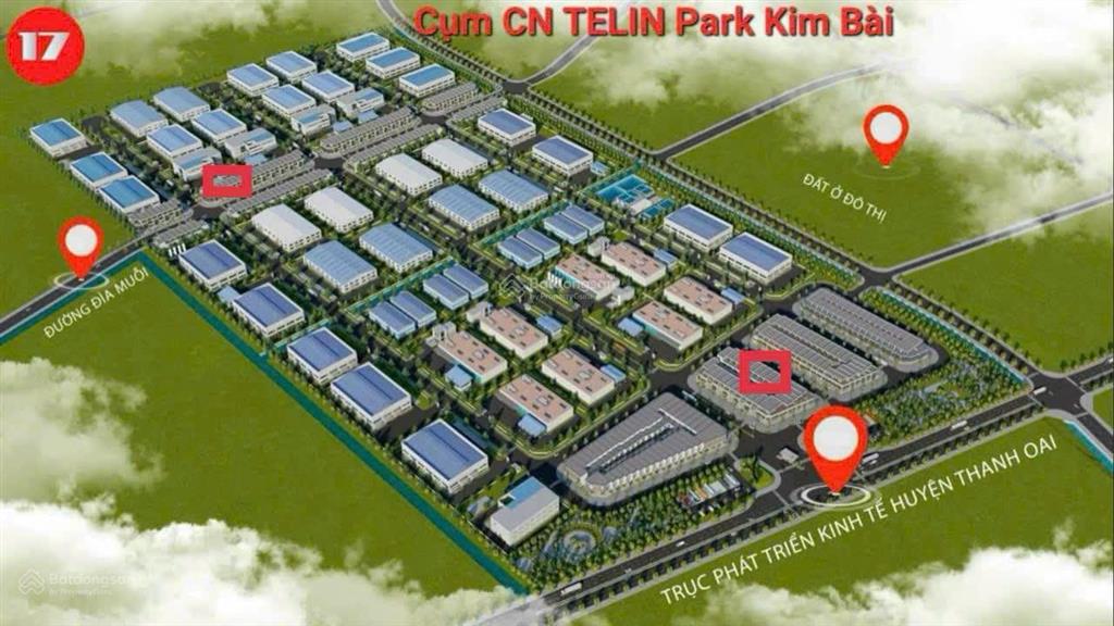 Chính chủ bán lô nhà xưởng 2400m2, giá gốc 6,6tr/m2, lô sát góc đường to cực đep, giá bán 8, xtr/m2