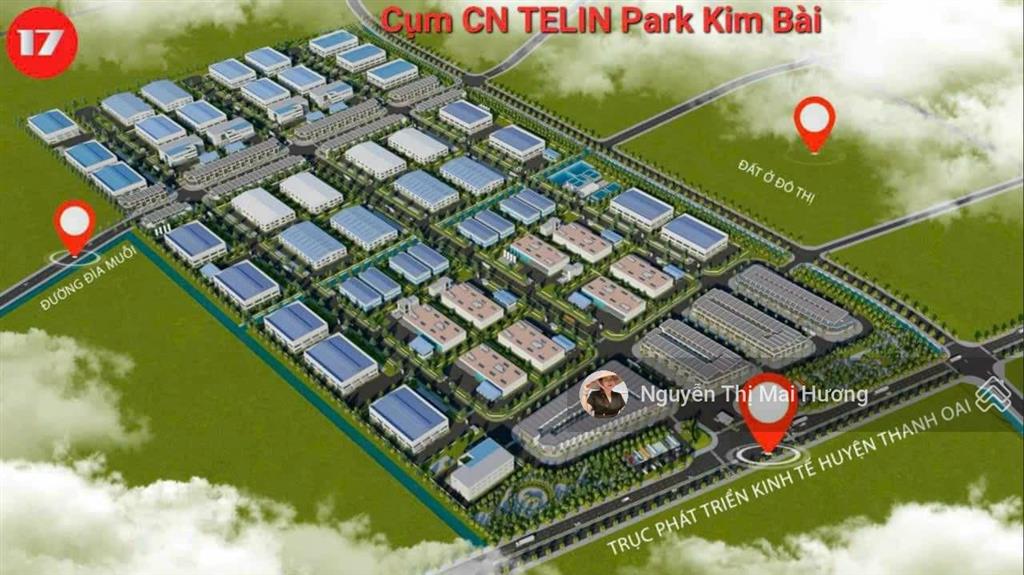 Chính chủ bán lô nhà xưởng 2700m2, giá gốc 6,5tr/m2, giá bán 8,xtr/m2. vị trí đẹp, trục đường to
