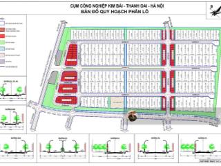 Bán kho, nhà xưởng tại cụm công nghiệp kim bài, 7,7 triệu / m2, 4000 m²