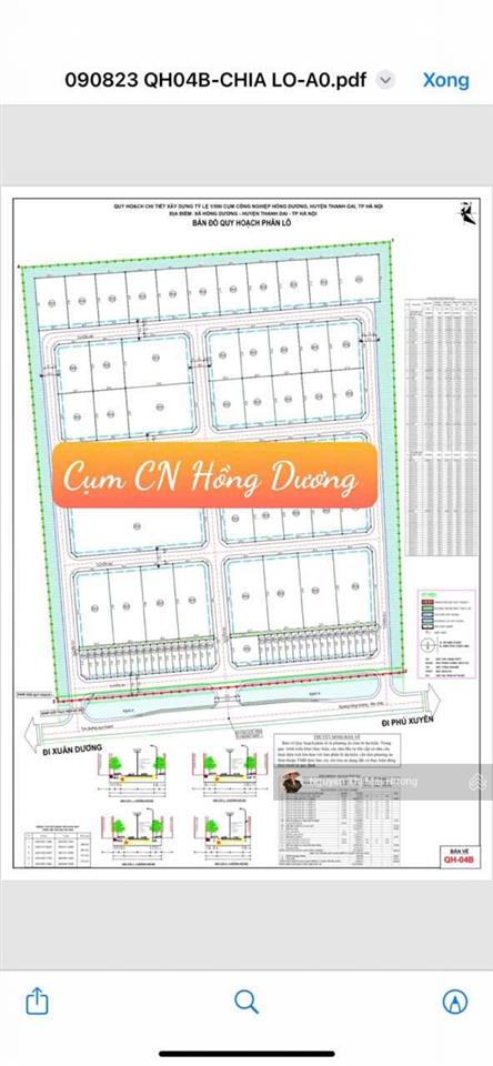 Bán kho, nhà xưởng đẹp xuất sắc tại cụm công nghiệp hồng dương  thanh oai, 9,5 triệu / m2, 1000m2