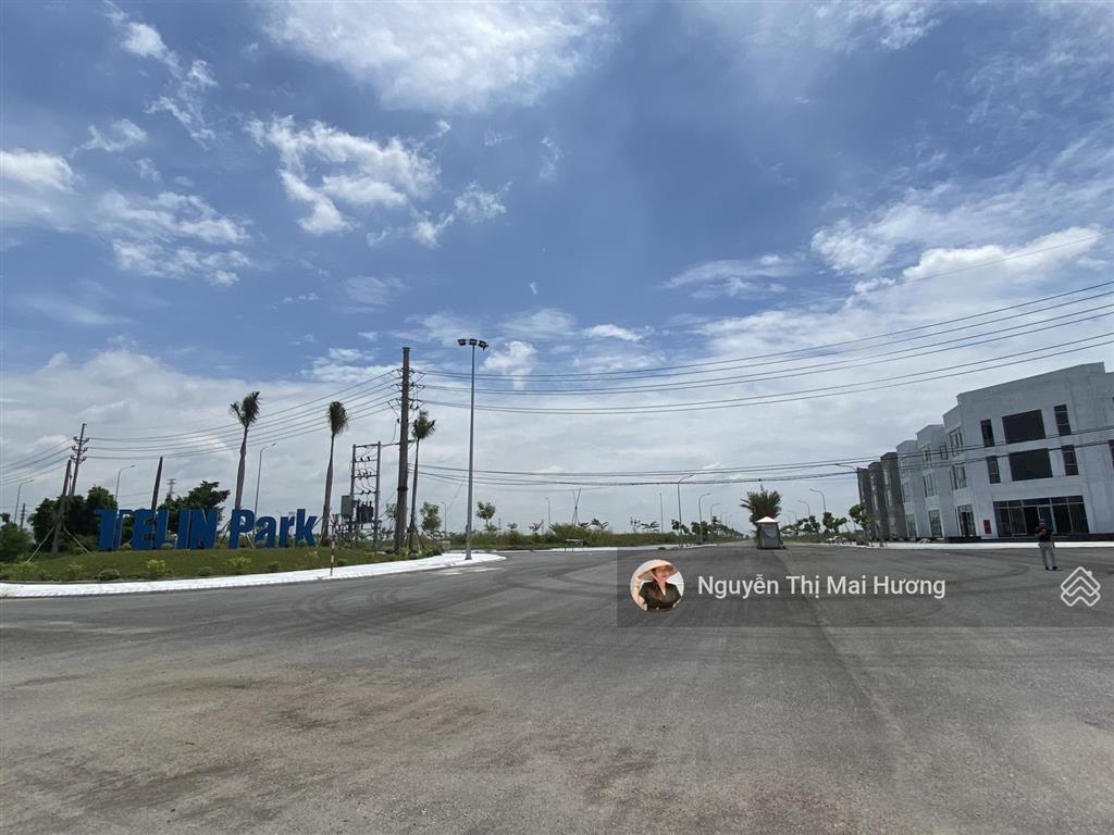Chính chủ bán lô công nghiệp 2200m2, vị trí đẹp dự án. giá gốc 5,4tr/m2. giá bán nhỉnh 7,xtr/m2