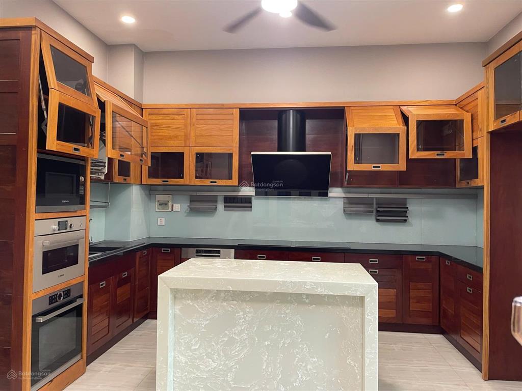 Cho thuê biệt thự nguyên căn 60tr/th full nội thất khu cityland garden p5 gò vấp