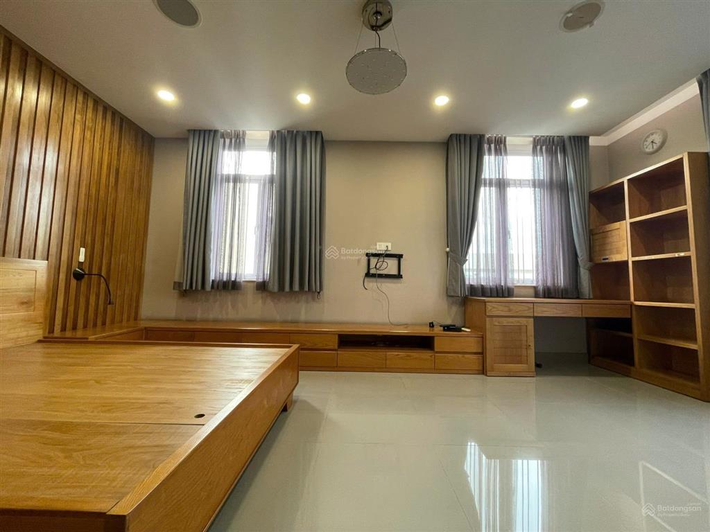 Cho thuê biệt thự nguyên căn 60tr/th full nội thất khu cityland garden p5 gò vấp