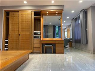 Cho thuê biệt thự nguyên căn 60tr/th full nội thất khu cityland garden p5 gò vấp