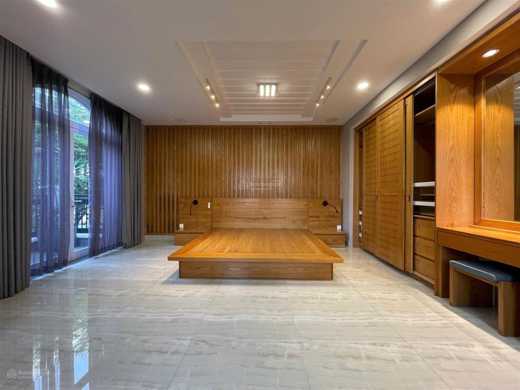 Cho thuê biệt thự nguyên căn 60tr/th full nội thất khu cityland garden p5 gò vấp