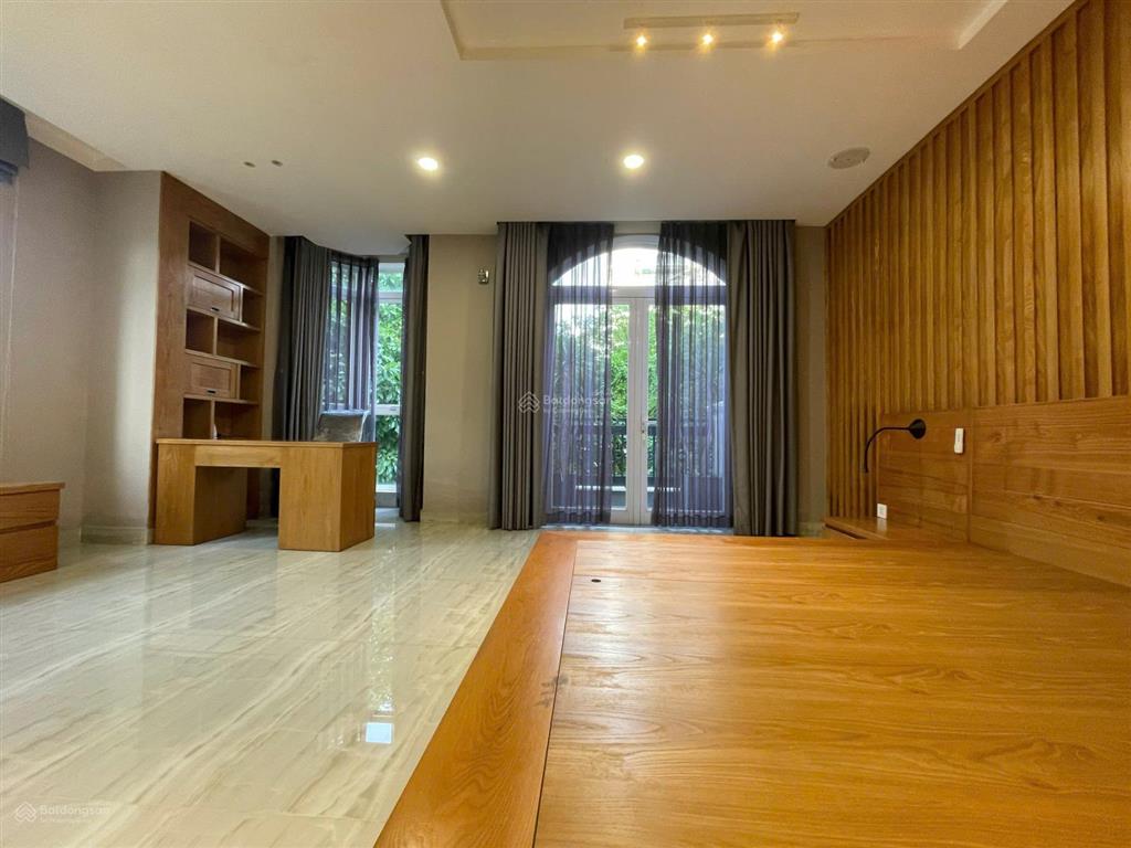 Cho thuê biệt thự nguyên căn 60tr/th full nội thất khu cityland garden p5 gò vấp