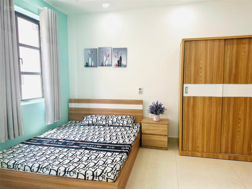 Cho thuê căn hộ full nội thất 6tr/th khu cityland p10, gò vấp