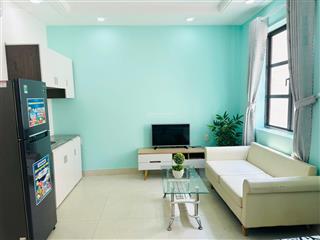 Cho thuê căn hộ full nội thất 5tr5/th khu cityland p10, gò vấp