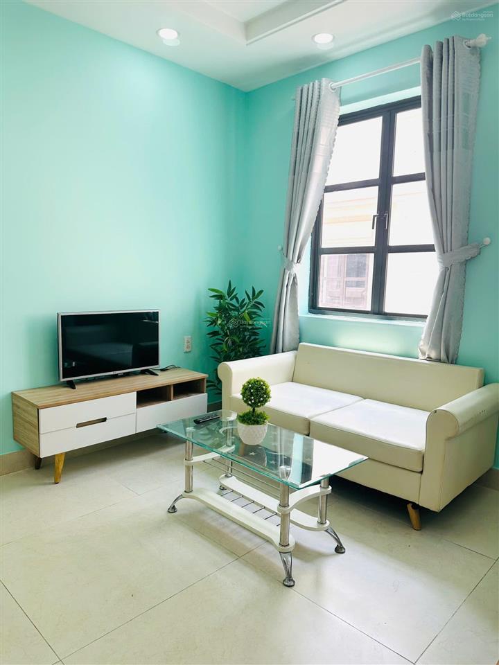 Cho thuê căn hộ full nội thất 6tr/th khu cityland p10, gò vấp