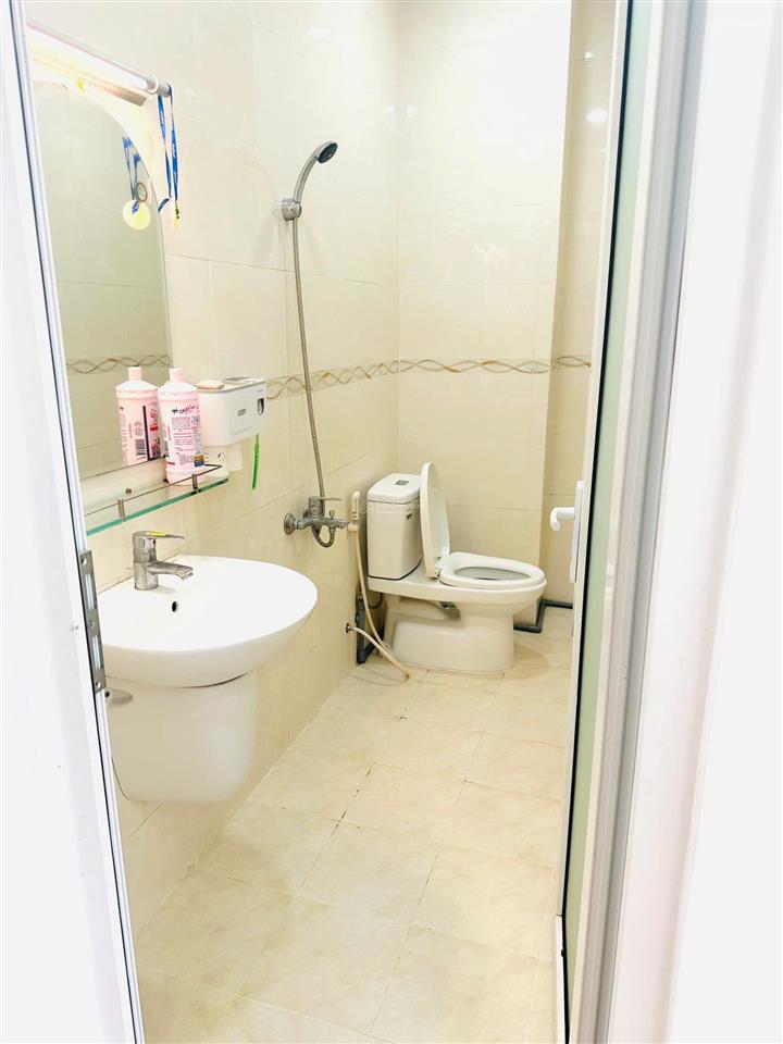 Cho thuê căn hộ full nội thất 6tr/th khu cityland p10, gò vấp