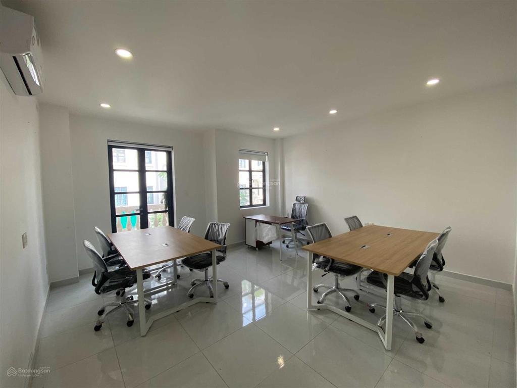 Cho thuê văn phòng 7tr5 ban công khu cityland, p10, gò vấp
