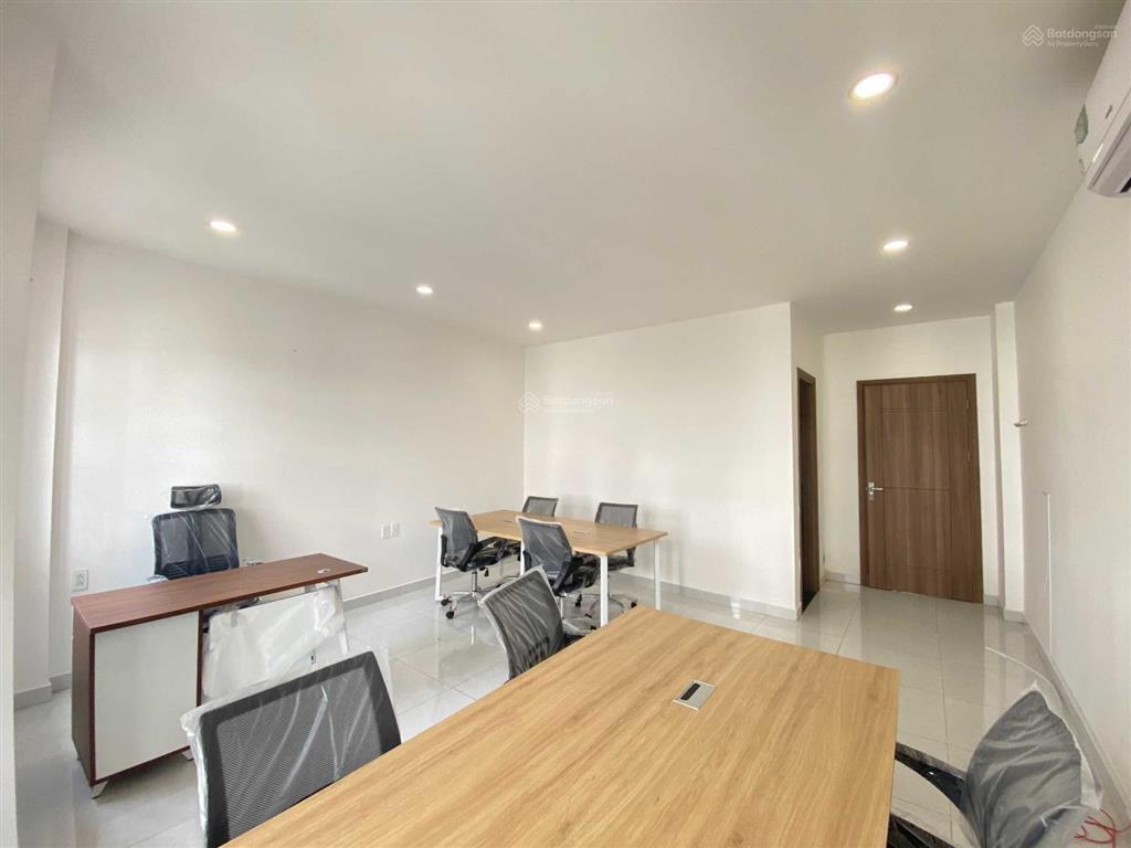 Cho thuê văn phòng 7tr5 ban công khu cityland, p10, gò vấp