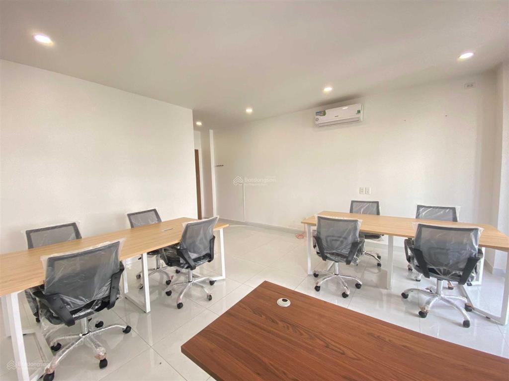 Cho thuê văn phòng 7tr5 ban công khu cityland, p10, gò vấp
