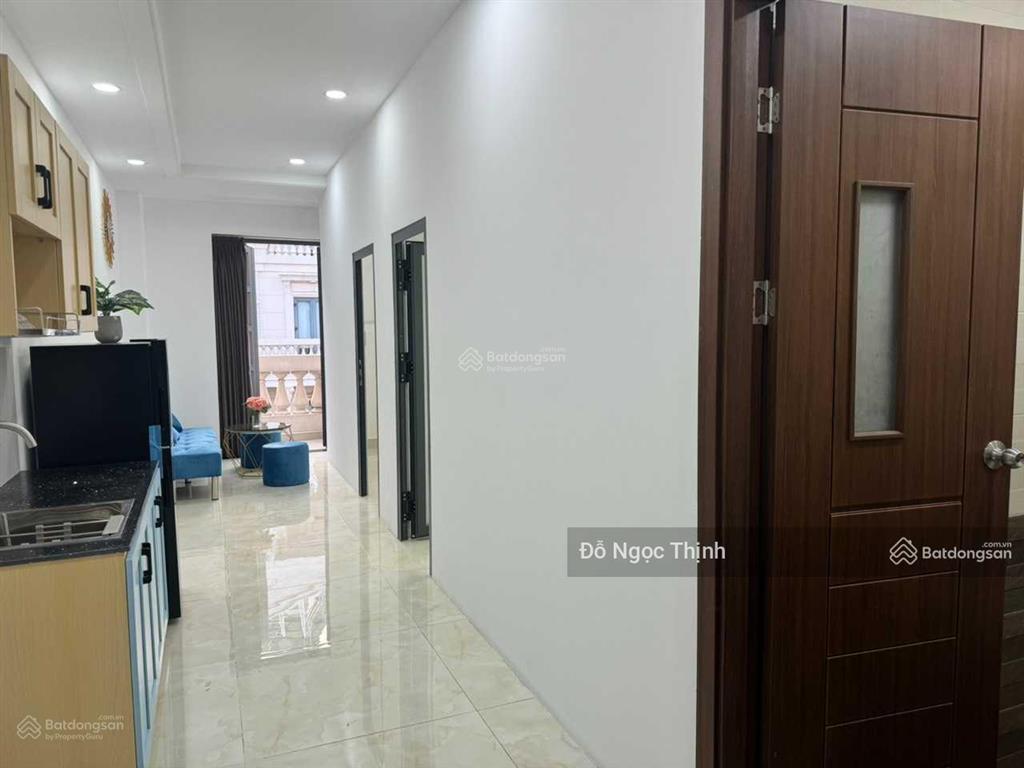 Cho thuê căn phòng 2 phòng ngủ full nội thất 9tr/th cityland, p10, gò vấp