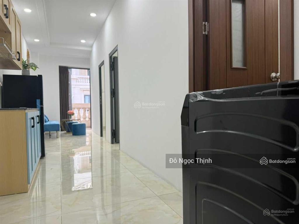 Cho thuê căn phòng 2 phòng ngủ full nội thất 9tr/th cityland, p10, gò vấp
