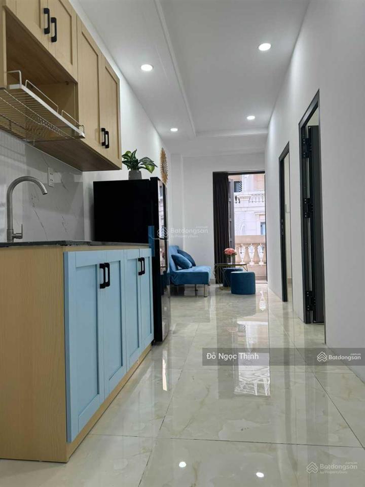 Cho thuê căn phòng 2 phòng ngủ full nội thất 9tr/th cityland, p10, gò vấp