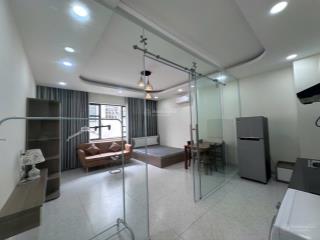 Cho thuê căn hộ full nội thất 8tr/th, tách bếp, có thang máy khu cityland p10, gò vấp